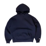 Classic Hoodie – Navy Blue
