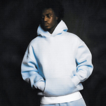 Clints Classic Hoodie – Baby Blue