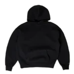 Clints Classic Hoodie – Black