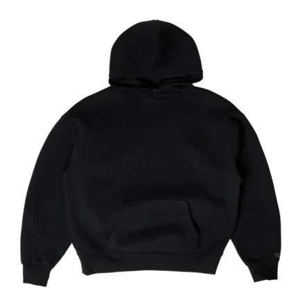 Clints Classic Hoodie – Black