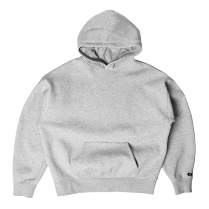 Clints Classic Hoodie – Grey