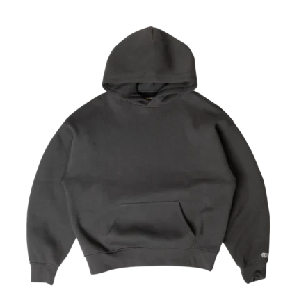 Clints Classic Hoodie – Space Grey