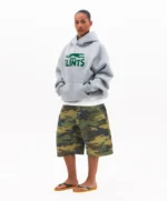 Clints Greyhound Hoodie – Greyرد