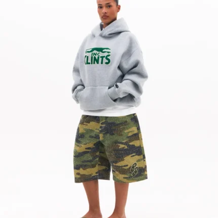 Clints Greyhound Hoodie – Greyرد