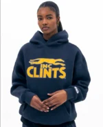 Clints Greyhound Hoodie – Navyr