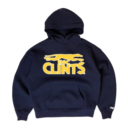 Clints Greyhound Hoodie – Navywe