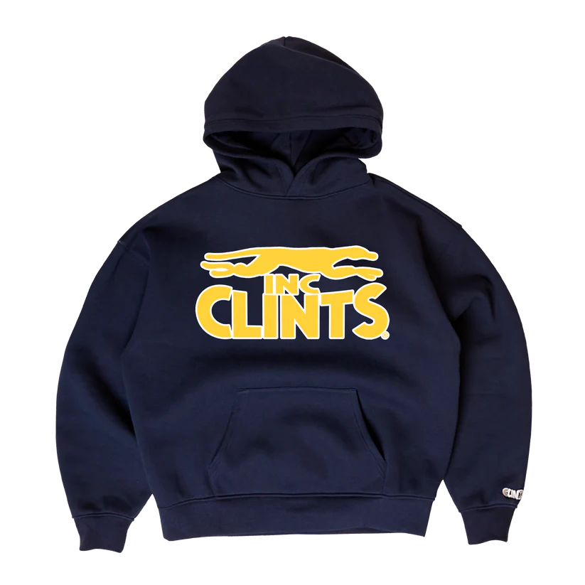 Clints Greyhound Hoodie – Navywe Clints Greyhound Hoodie – Navywe