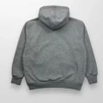 Clints Inc Step Correct Hoodie In Greyر