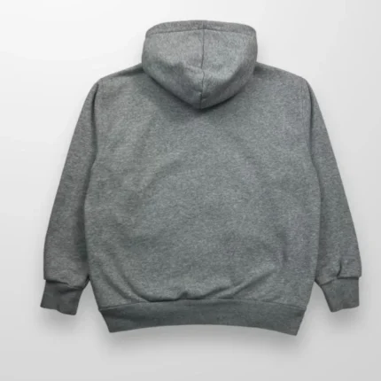 Clints Inc Step Correct Hoodie In Greyر