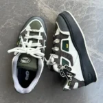 Clints Inc shoe – Black