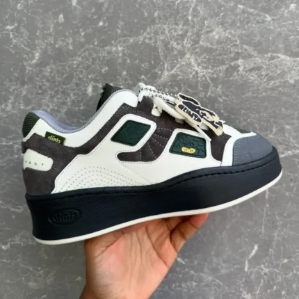 Clints Inc shoe – Black g
