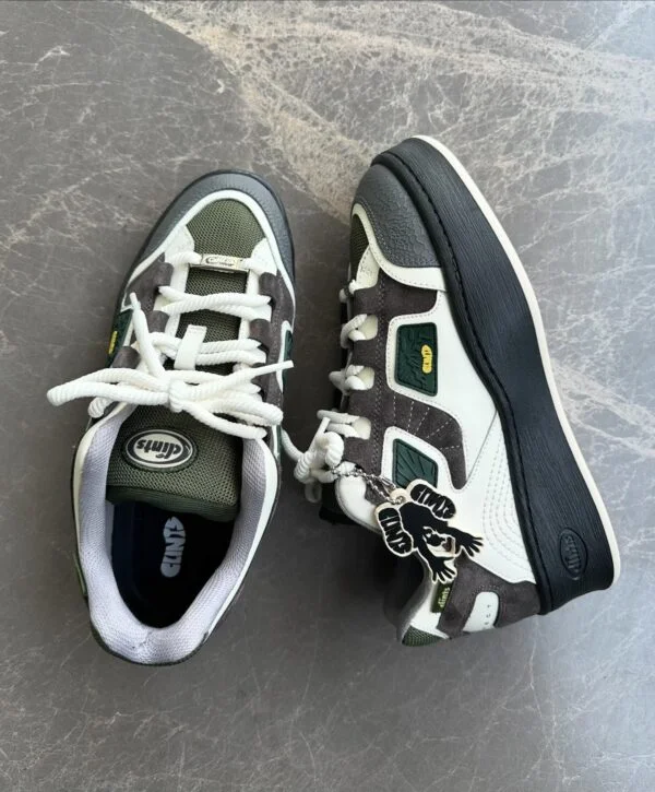 Clints Inc shoe – Black Clints Inc shoe – Black