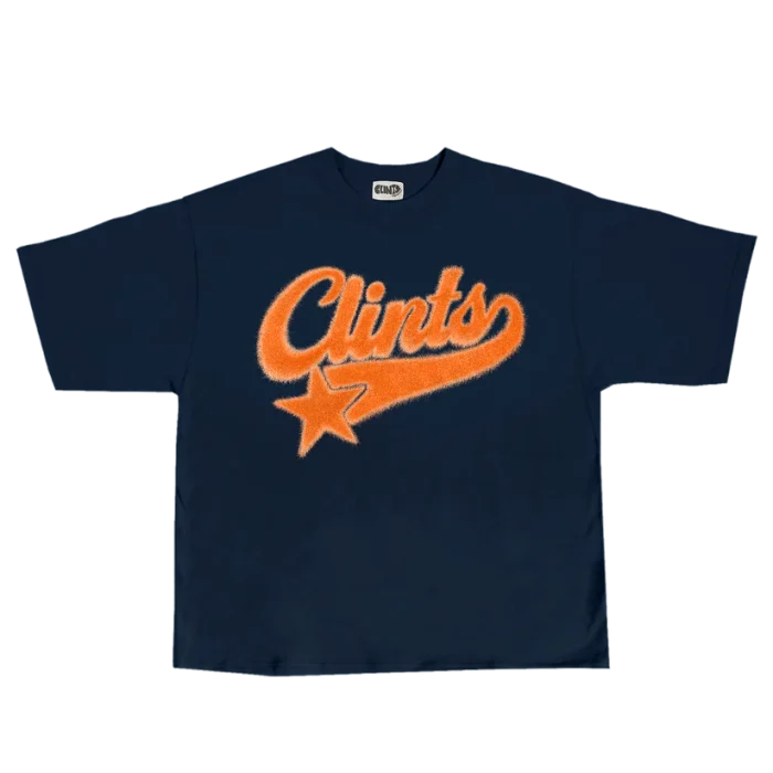 Clints Oasis Fur Tee – Heavyweight Clints Oasis Fur Tee – Heavyweight