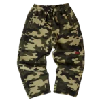 Clints Pintuck Camo Sweatpants