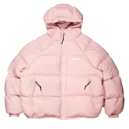 Clints Puffer – Pink