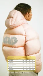 Clints Puffer – Pink d