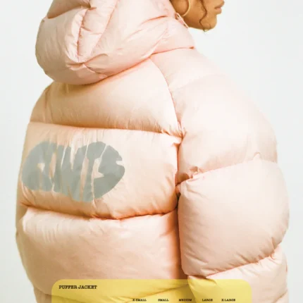 Clints Puffer – Pink d