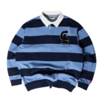 Clints Rugby Polo – Navy Blue