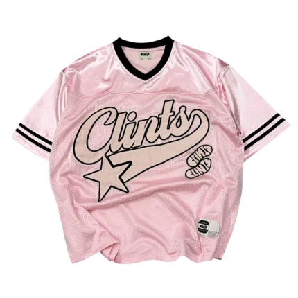 Clints Sweatshirt Pink