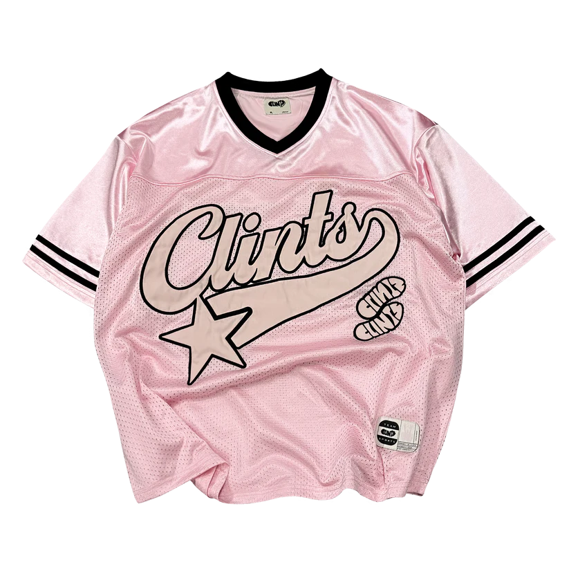 Clints Sweatshirt Pink Clints Sweatshirt Pink