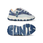 Clints TRL Footprints 2.0 – Ocean Blue