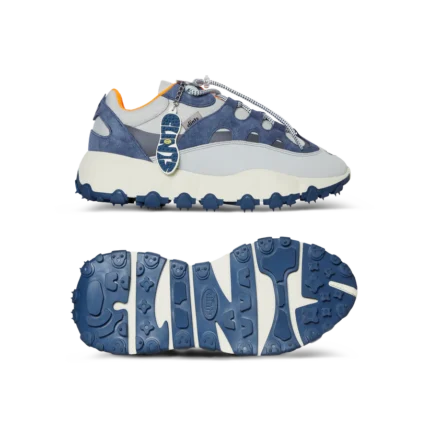 Clints TRL Footprints 2.0 – Ocean Blue