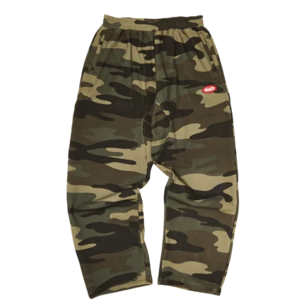 Clints Waffle Camo Sweatpants