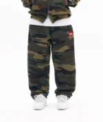 Clints Waffle Camo Sweatpants f
