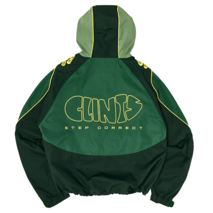 Clints Waterproof Jacket