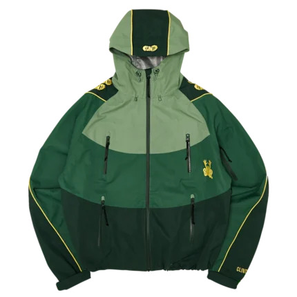 Clints Waterproof Jacket – G