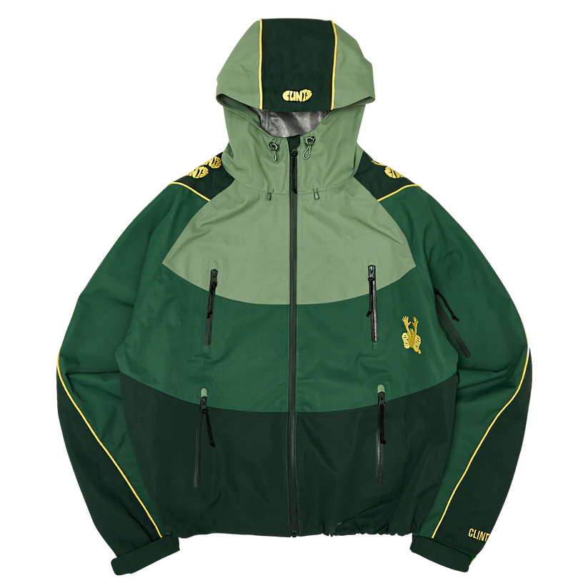 Clints Waterproof Jacket – G Clints Waterproof Jacket – G
