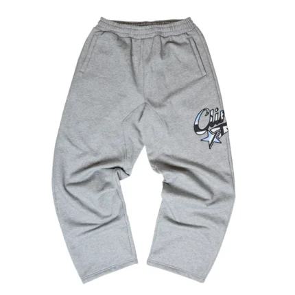 Flag – Grey Sweatpants