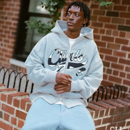Flag – Grey Sweatpants g