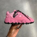 clints Inc shoe – Pink