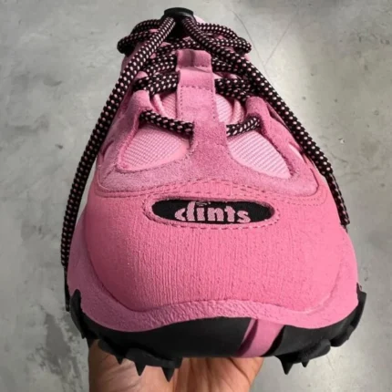 clints Inc shoe – Pink g