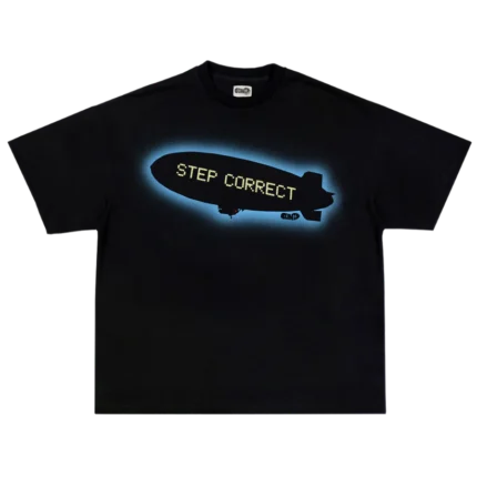 ‘Clints Blimp – Midweight Tee