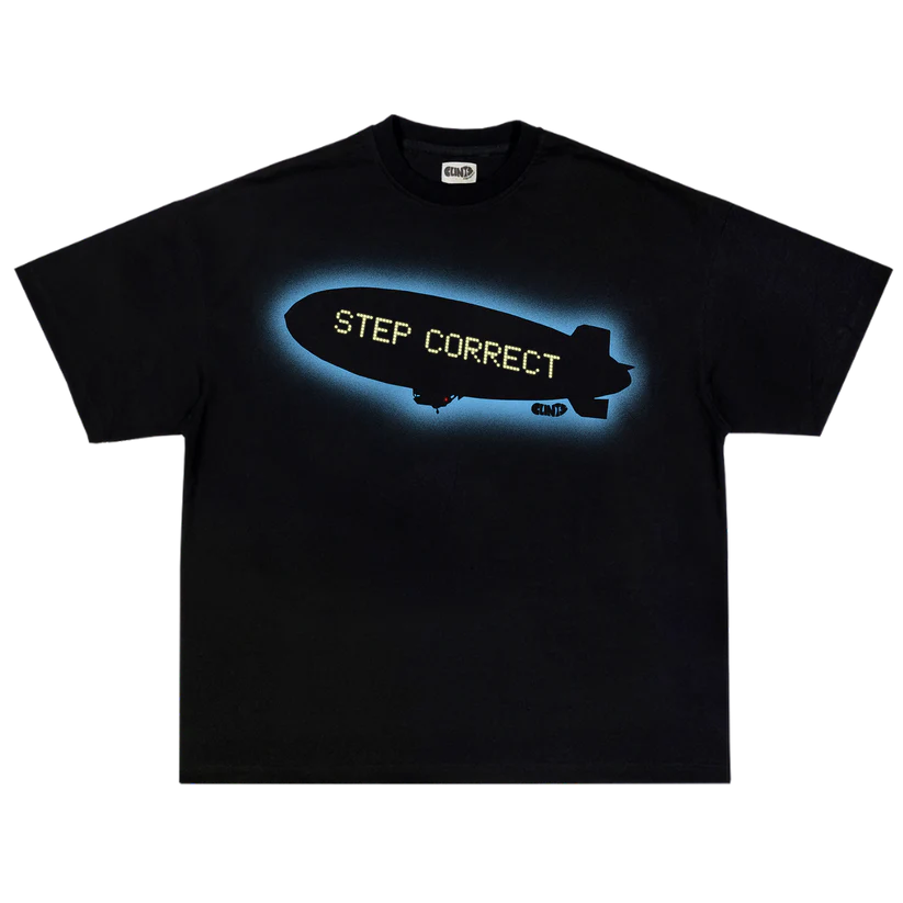 ‘Clints Blimp – Midweight Tee ‘Clints Blimp – Midweight Tee