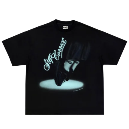 ‘Clints MJ tee