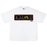 ‘Clints ‘Radio’ Tee – Heavyweight Tee