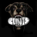 ‘Clints ‘Rottweiler’ Tee 1