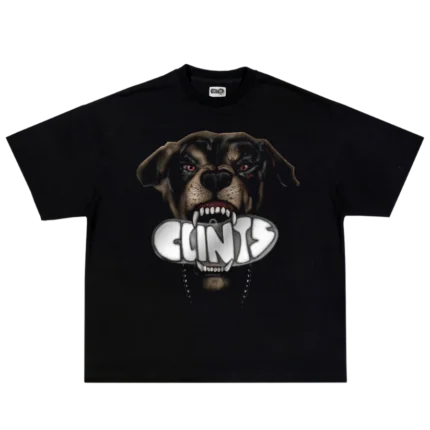 ‘Clints ‘Rottweiler’ Tee