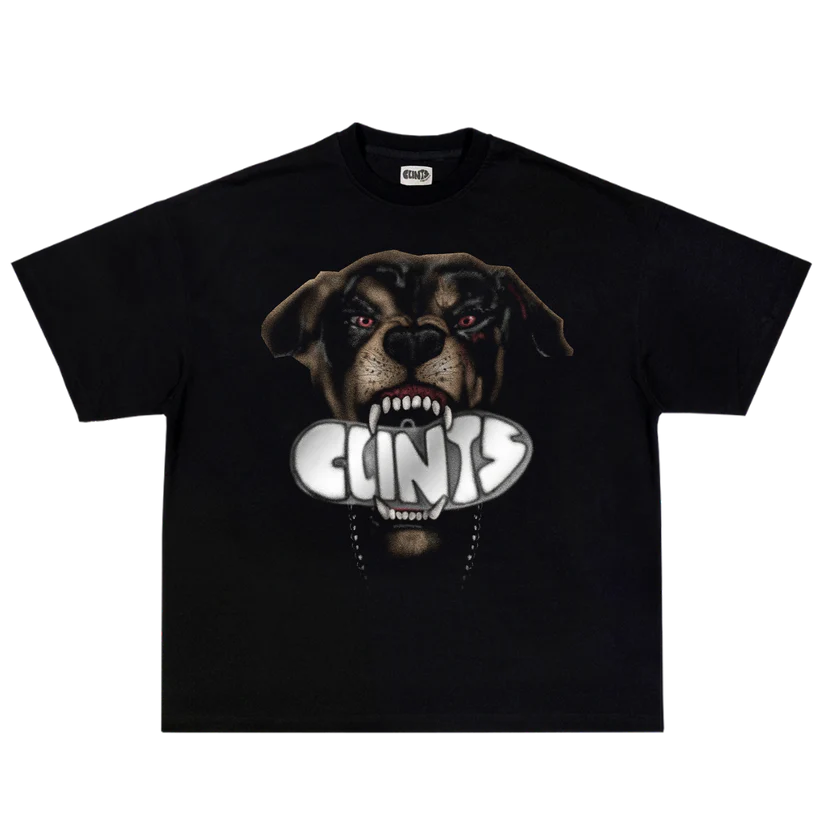 ‘Clints ‘Rottweiler’ Tee ‘Clints ‘Rottweiler’ Tee