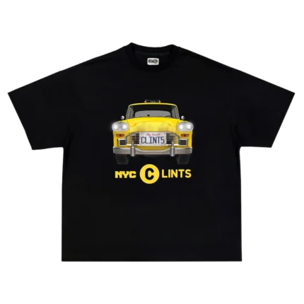 ‘Clints ‘Taxi’ Tee
